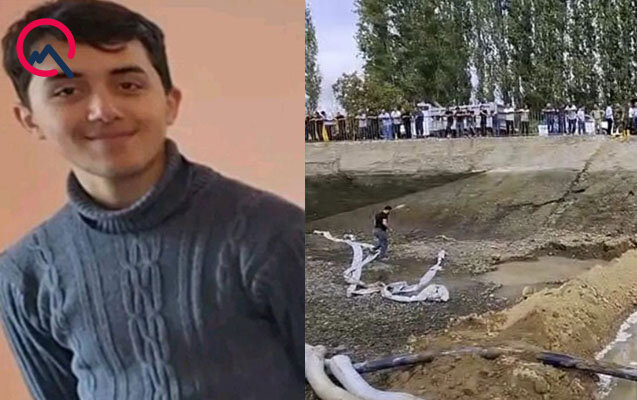 Nihatın meyiti iki ay sonra ancaq bu üsulla tapıldı - Fotolar