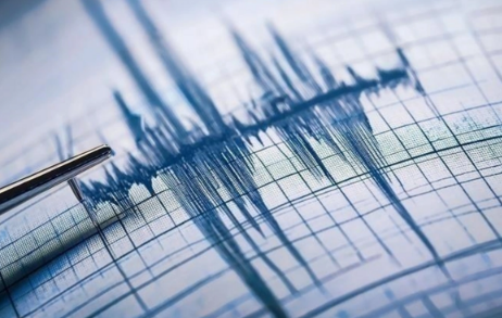 Azərbaycanda zəlzələ oldu