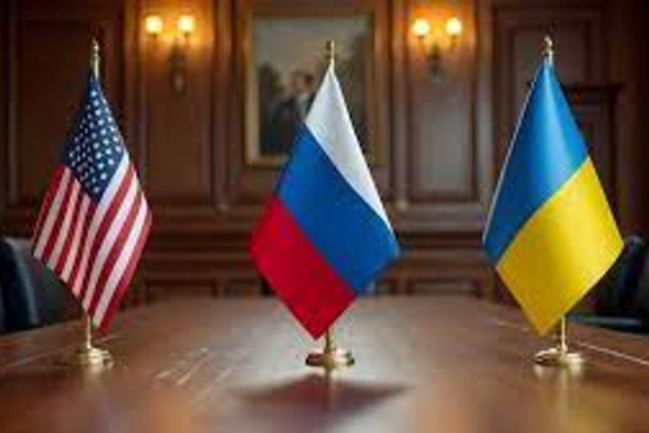 Tramp Rusiya, ABŞ və Ukrayna sammitinin baş tutacağına əmindir