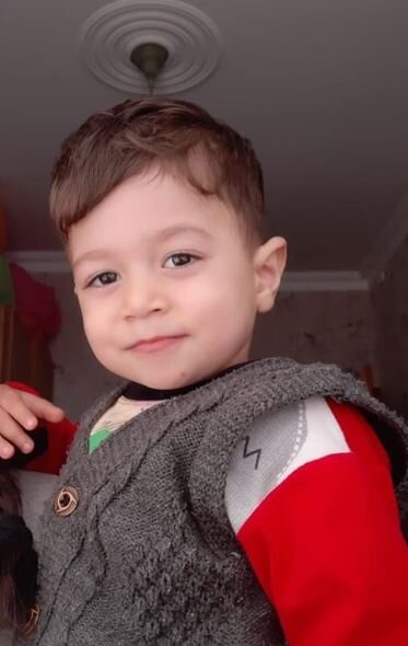 Üç yaşlı Yusifi xilas edək - FOTO