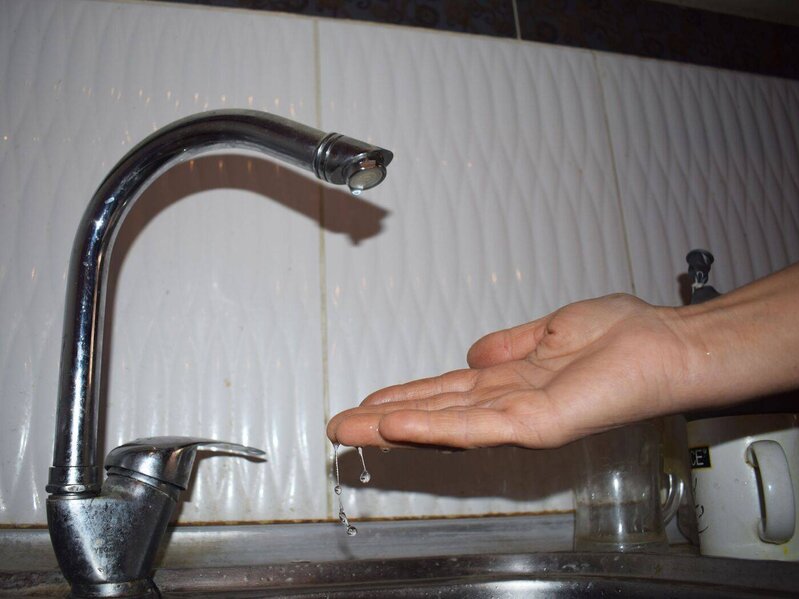 Bakıya əvvəlki qrafiklə suyun verilməsi nə zaman olacaq? (VİDEO)