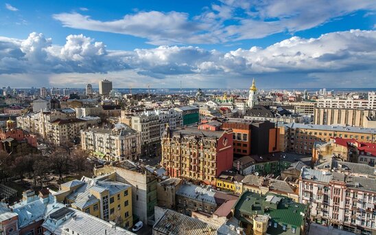 Almaniya Ukraynadakı baş konsulluğunu başqa şəhərə köçürür