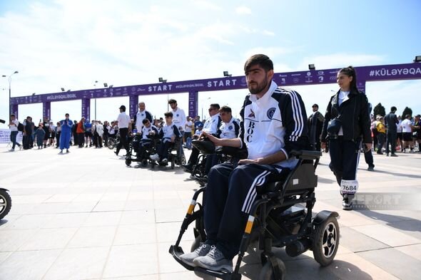 18 mindən çox iştirakçının yarışdığı "Bakı marafonu 2024"ün qalibləri müəyyənləşib - YENİLƏNİB