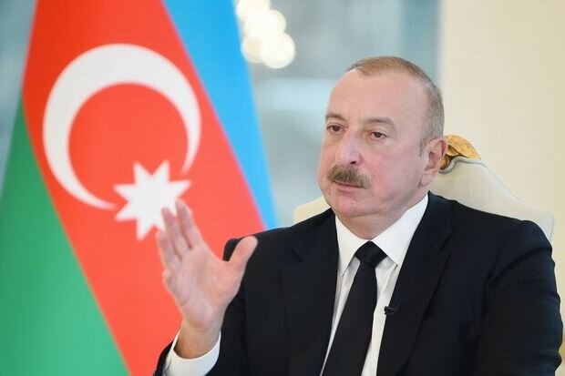 Prezident İlham Əliyev telekanallara müsahibəsində separatçıların başçıları ilə bağlı mövqeyindən danışıb