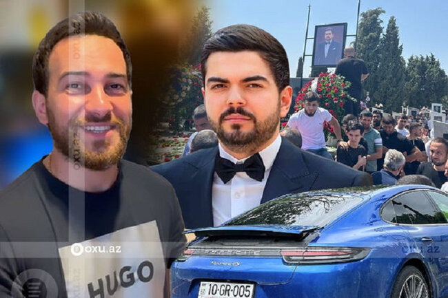 Dəhşətli qəza törədən bloqer "Nikosayağı"nın atası: "Deyir dostuma birşey olsa, mən də özümə nəsə edərəm"