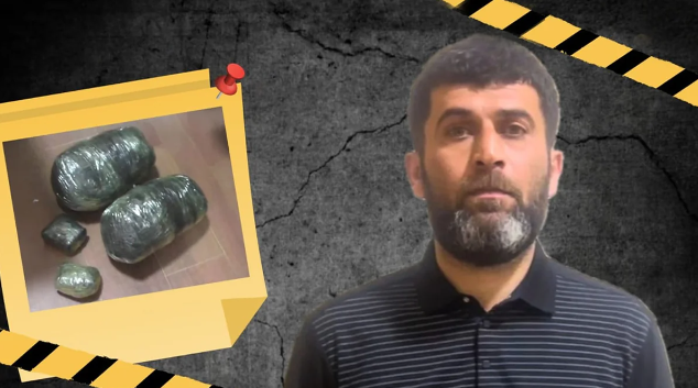 Masallıda külli miqdarda narkotik vasitə aşkarlanıb