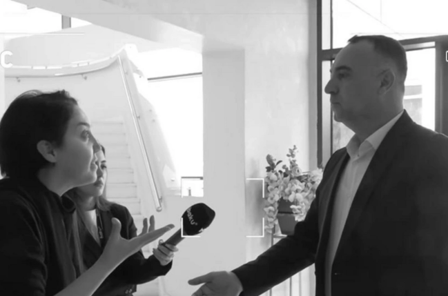 "36 min ödədim, anamı öldürüb mənə verdilər" - Vəfat edən qadının qızı klinikada fəryad etdi