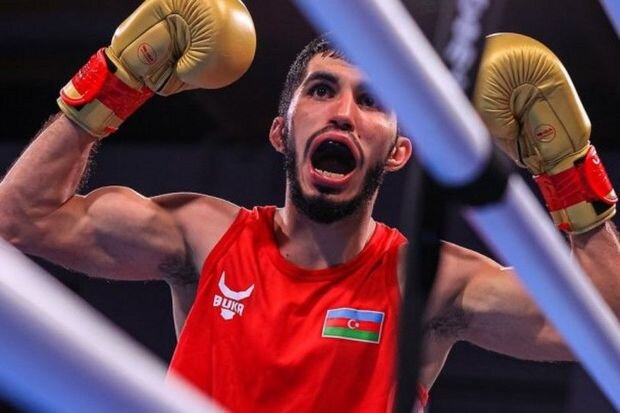 Azərbaycan boksçuları beynəlxalq turnirdə üç medal qazanıblar