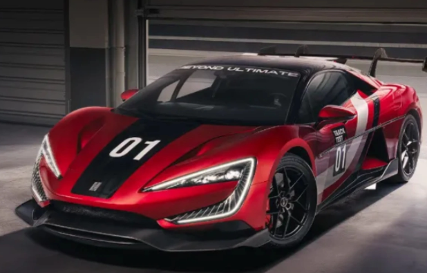 BYD avtomobili yeni sürət rekordu müəyyənləşdirdi