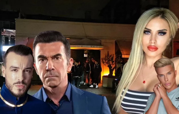 İstanbulda polis əyləncə məkanlarına basqın etdi: Məşhur simalar saxlanılıb