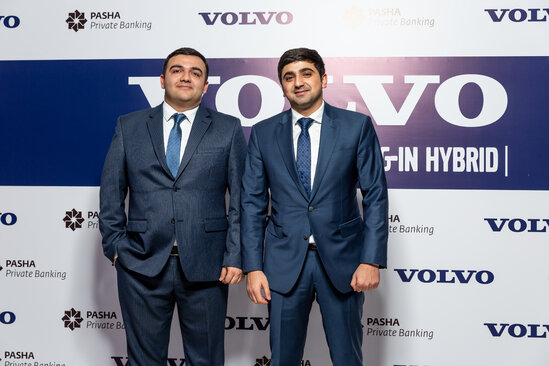 "Volvo Cars Azərbaycan" yeni modeli - PLUG-IN HYBRID-i təqdim etdi!
