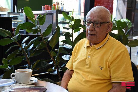 Süleyman Rüstəmin oğlu: "Ziya Bünyadov KQB-nin arxivinə baxandan sonra məni çağırıb dedi ki..." - Müsahibə