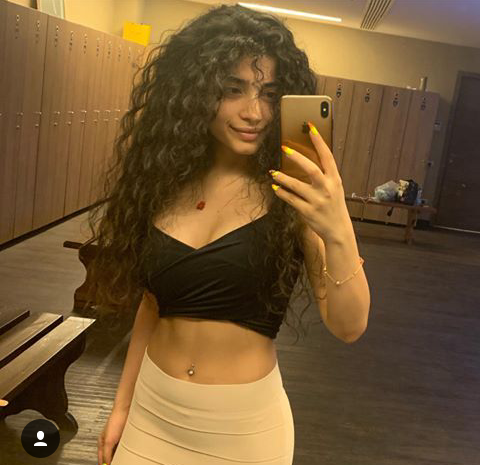 Səmra Rəhimli makiyajsız halda - FOTO