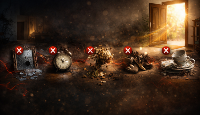 Evinizdə bu əşyalar varsa, dərhal ATIN - Ailədə davaya səbəb OLUR