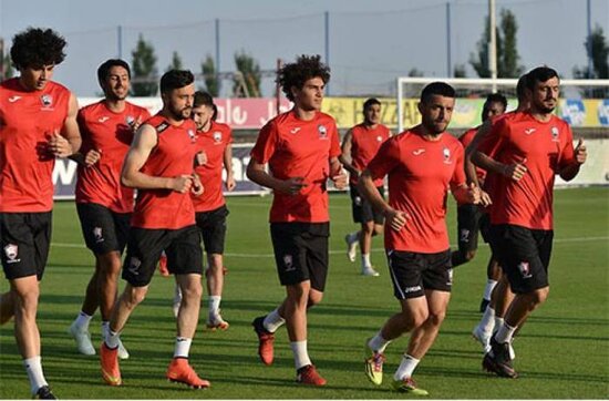 Azərbaycanlı futbolçunun qaraciyərində xəstəlik aşkarlandı