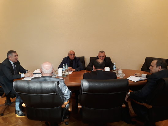 Mirşahin yeni kanal açdı, ANS-çilər ora toplaşdı - BU DA FOTOLAR