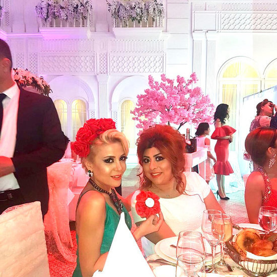 Bu da Səidə Sultanın özündən gözəl bacısı - YENİ FOTO