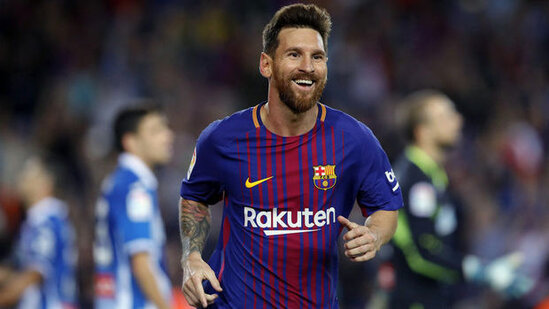 Messi Ronaldunu qol sayında üstələdi - FOTO
