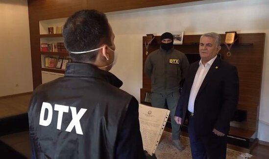 Ədliyyə Nazirliyindən Biləsuvarın sabiq icra başçısının səhhəti ilə bağlı AÇIQLAMA