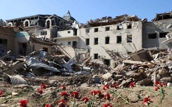 Ombudsman: "Ermənistanın terroru nəticəsində 12 uşaq ölüb, 50-si yaralanıb"
