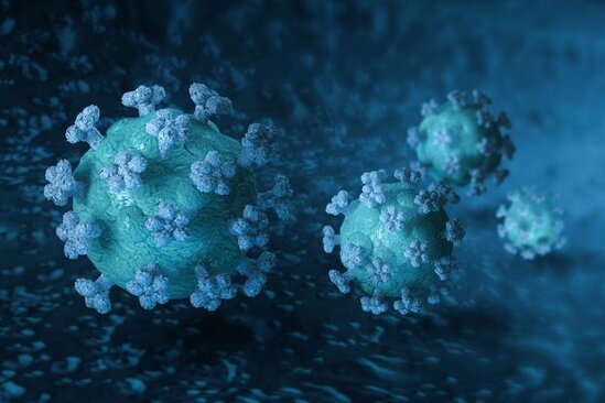 Koronavirus hava ilə yoluxmur