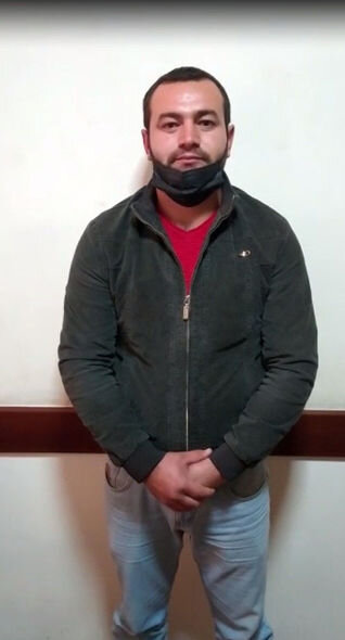 Toy karvanında avtoxuliqanlıq edən sürücü həbs edildi – FOTO/VİDEO