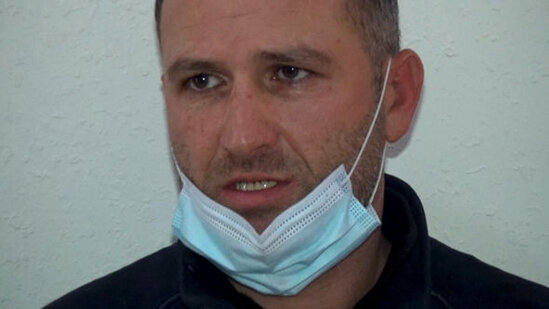 Azərbaycanda yarım milyon manatlıq qızıl oğurlayan dəstə üzvləri ələ keçdi - FOTO/VİDEO