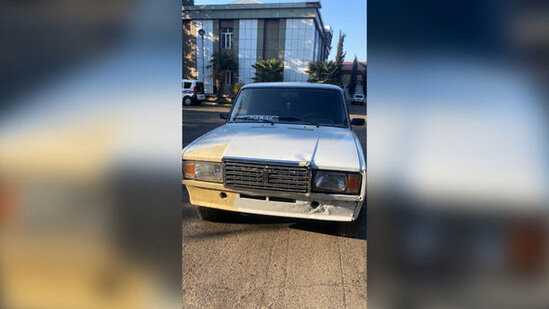 Azərbaycanda yarım milyon manatlıq qızıl oğurlayan dəstə üzvləri ələ keçdi - FOTO/VİDEO