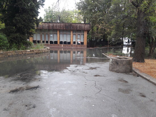 Bakıya yağış nə vaxt "yaraşacaq"? - AÇIQLAMA - FOTO - VİDEO