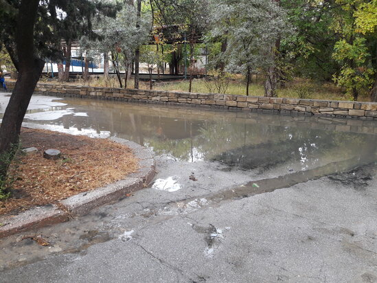 Bakıya yağış nə vaxt "yaraşacaq"? - AÇIQLAMA - FOTO - VİDEO