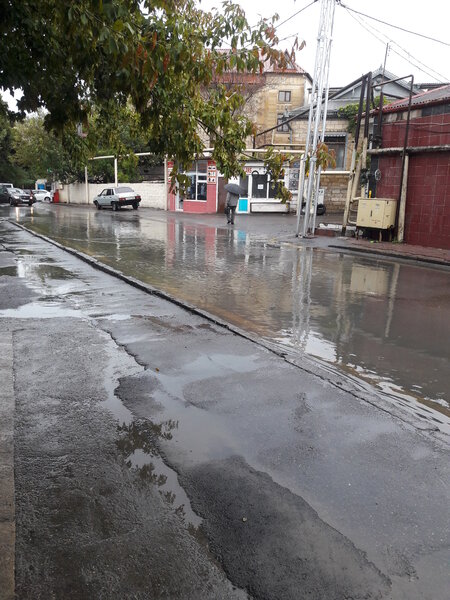 Bakıya yağış nə vaxt "yaraşacaq"? - AÇIQLAMA - FOTO - VİDEO