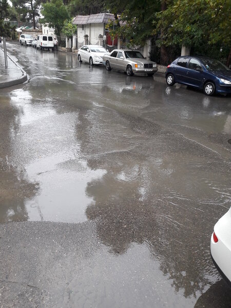 Bakıya yağış nə vaxt "yaraşacaq"? - AÇIQLAMA - FOTO - VİDEO