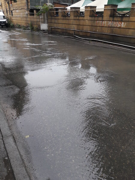 Bakıya yağış nə vaxt "yaraşacaq"? - AÇIQLAMA - FOTO - VİDEO