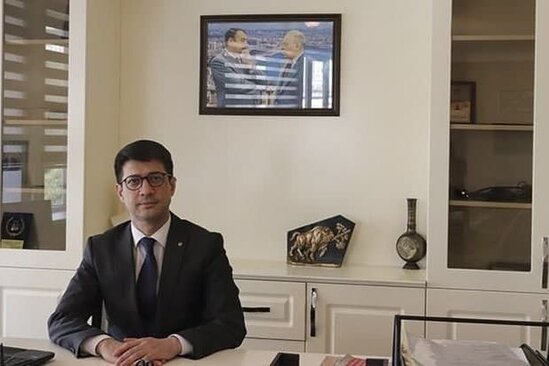 Bakı Dövlət Sirkinin direktoru vəzifəsindən azad edildi