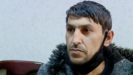 Şəmkirdə mağazalardan oğurluq edən şəxs TUTULDU - ANBAAN VİDEO