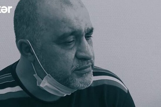 Vətənə xəyanətdə ittiham edilən Aydın Zəkiyevin etirafları - VİDEO