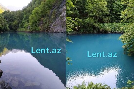 Azərbaycanda yeni göl yarandı - FOTO/VİDEO