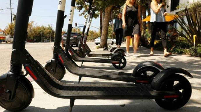 Bakıda skuterlərlə bağlı yeni qadağa tətbiq ediləcək - RƏSMİ