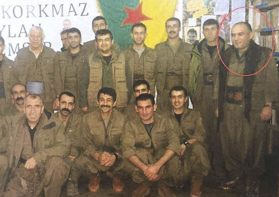 MİT Suriyada PKK/YPG-nin qondarma əyalət zabitini zərərsizləşdirdi - FOTO