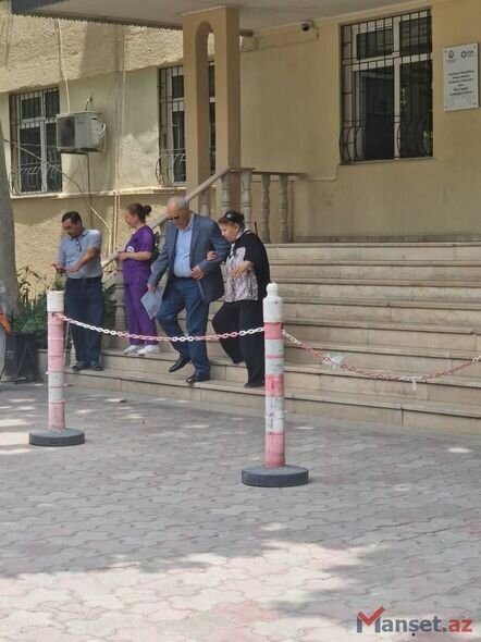 Fəzail Ağamalı və həyat yoldaşının səhhətində problem yarandı - FOTO