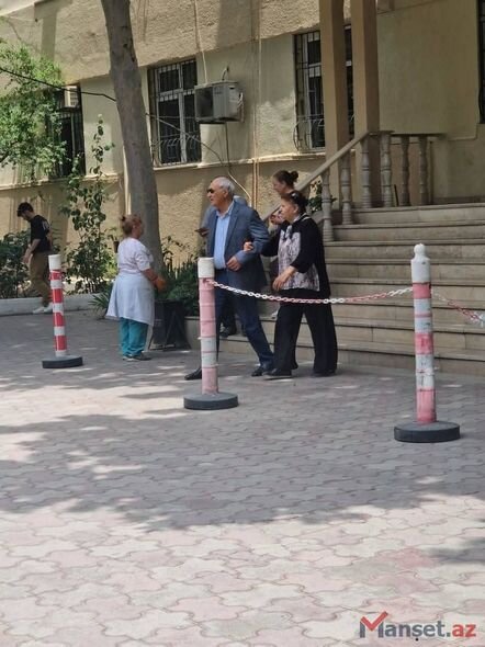 Fəzail Ağamalı və həyat yoldaşının səhhətində problem yarandı - FOTO