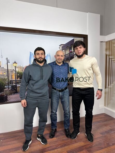 Bakıda məşhur idmançıların döydüyü şəxs barışıq ərizəsi yazdı - FOTO