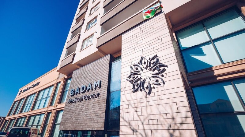 "Badam Medical Center"ə yeni direktor təyin olundu - FOTO