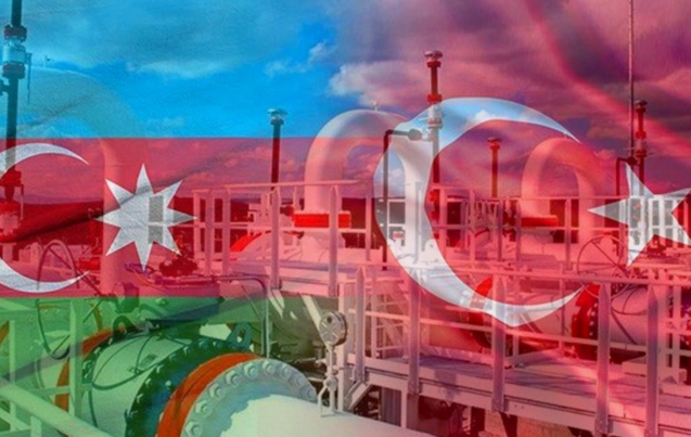 Türkiyə ilə Azərbaycan arasında yeni təbii qaz sazişi razılaşdırıldı