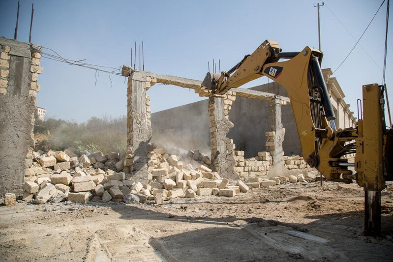 Bakıda 2040-cı ilədək hansı evlər plana düşəcək, əhaliyə kompensasiya veriləcək?