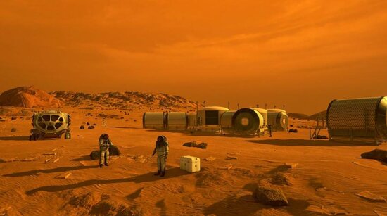 İlon Maskdan etiraf: "Marsda koloniya salmaq mümkün deyil"