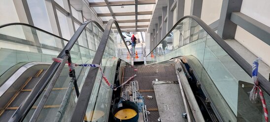 Binəqədi sakinlərindən NARAZILIQ: 1 aydan çoxdur ki...- FOTO