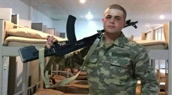 Nəşi 27 gün sonra tapılan şəhidin atası: "Anası narahat olmasın deyə hər dəfə arxa cəbhədəyəm deyirdi" - FOTO