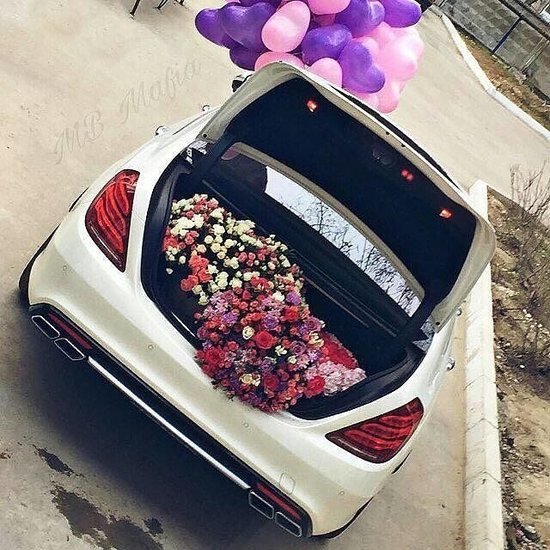 Azərbaycanlı oliqarxların bu övladlarının dəbdəbəli lüks həyat FOTOLARDA