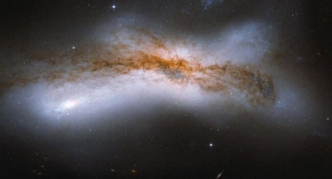 Qalaktikamızın gələcəyi: Böyük toqquşma baş verəcəkmi?